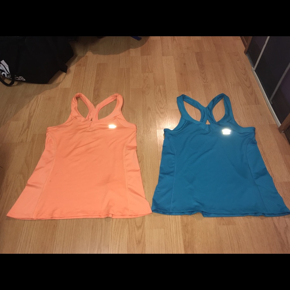 Active shirts